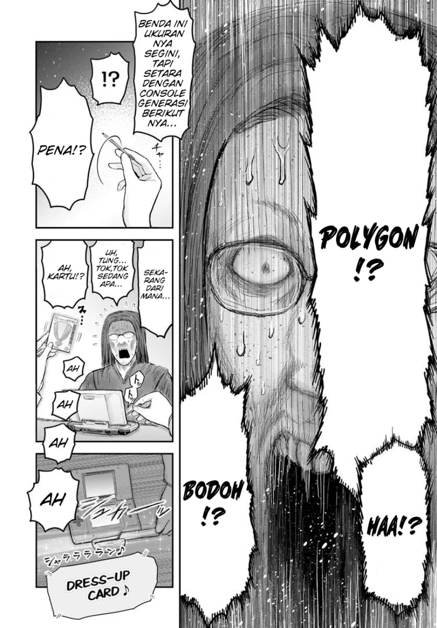 Isekai Ojisan Bab 67 halaman 12