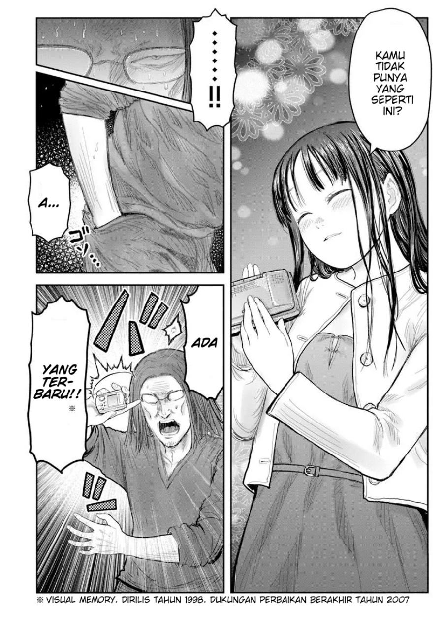 Isekai Ojisan Bab 67 halaman 14