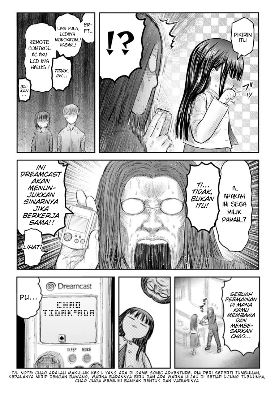 Isekai Ojisan Bab 67 halaman 15