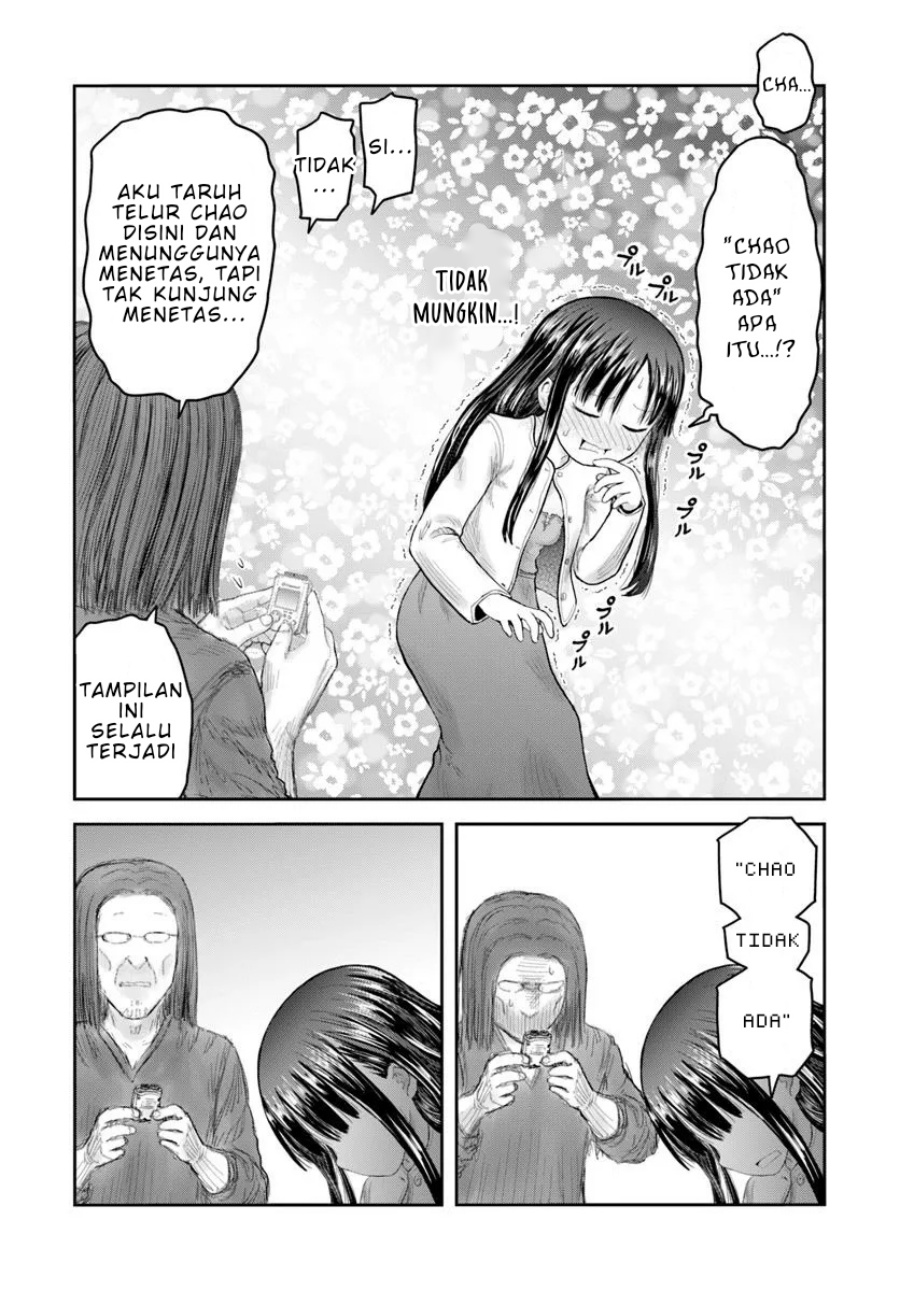 Isekai Ojisan Bab 67 halaman 16