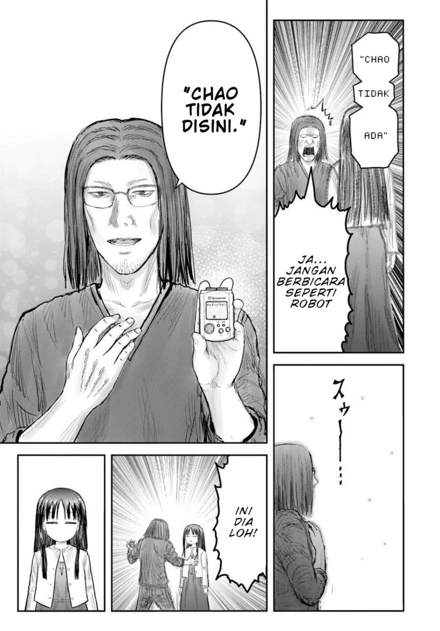 Isekai Ojisan Bab 67 halaman 17