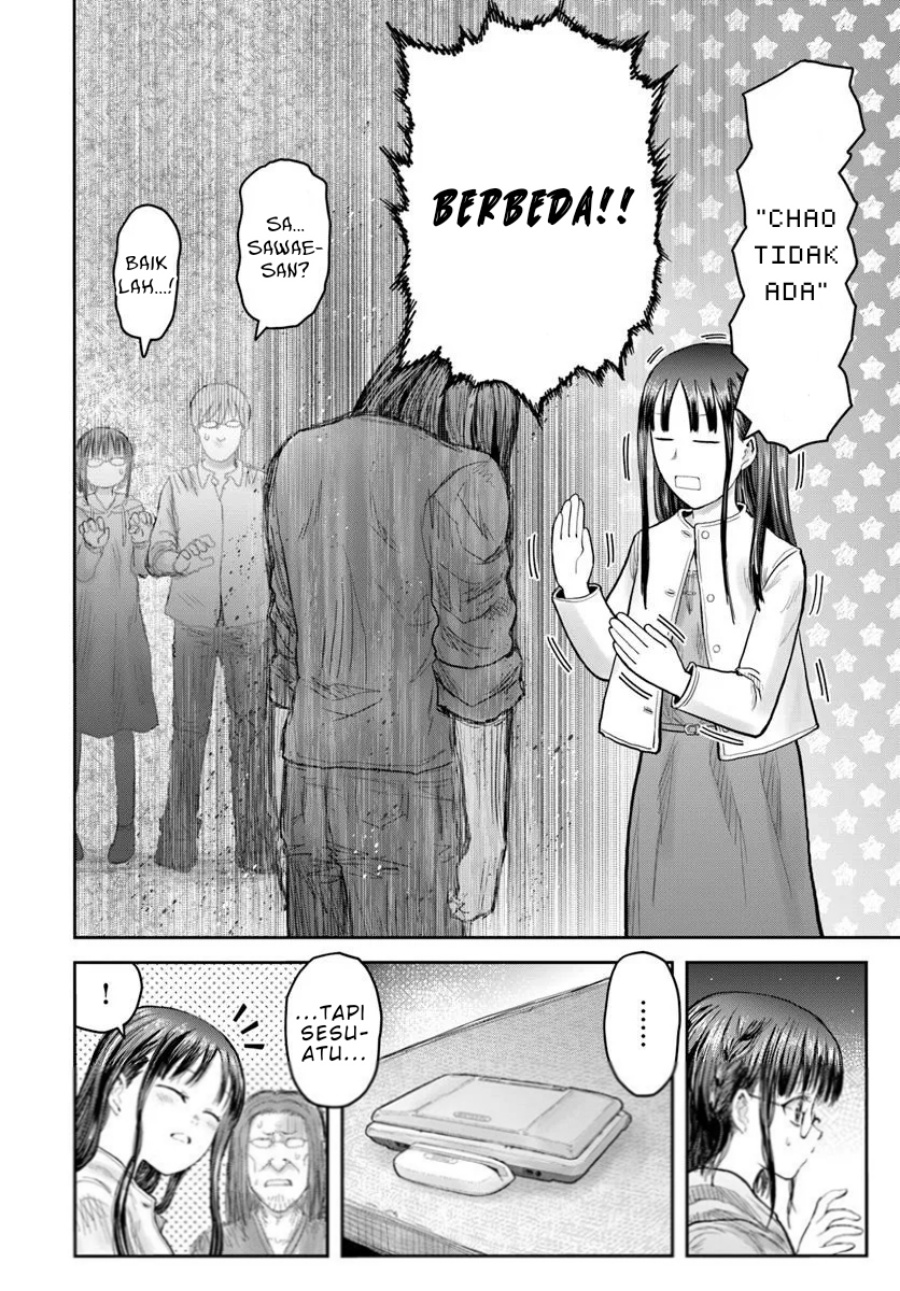 Isekai Ojisan Bab 67 halaman 18