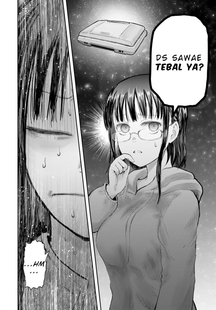 Isekai Ojisan Bab 67 halaman 20