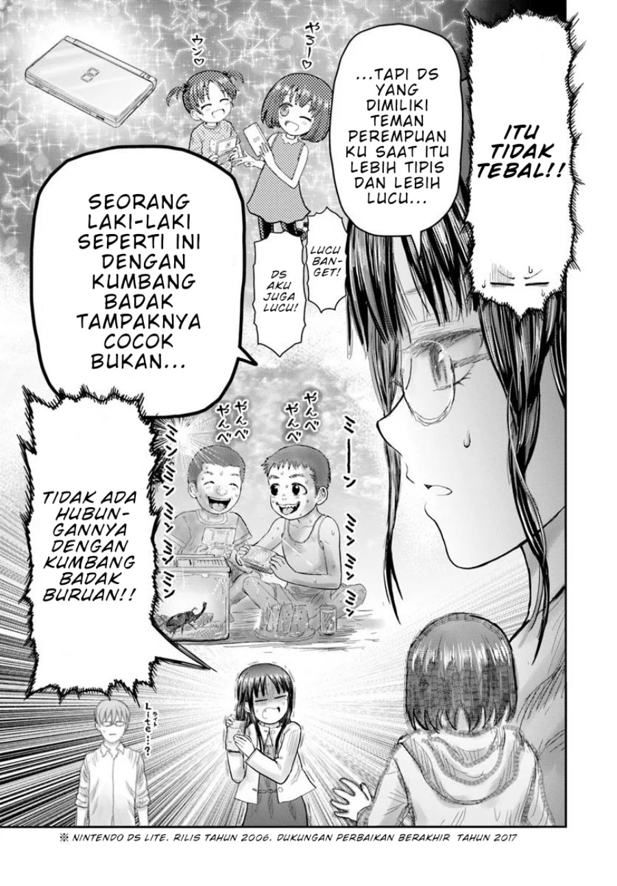 Isekai Ojisan Bab 67 halaman 21