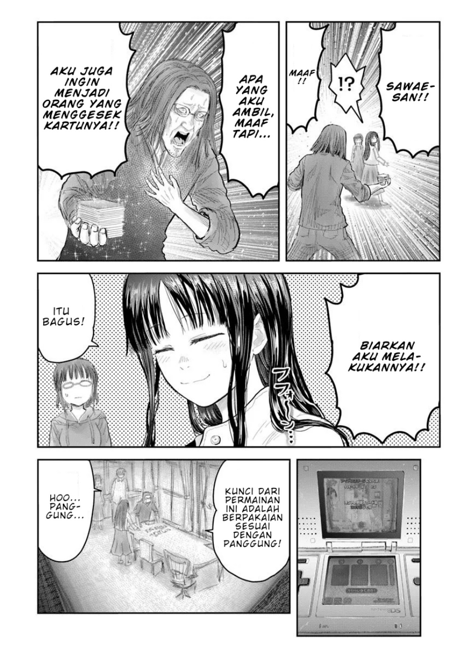 Isekai Ojisan Bab 67 halaman 22