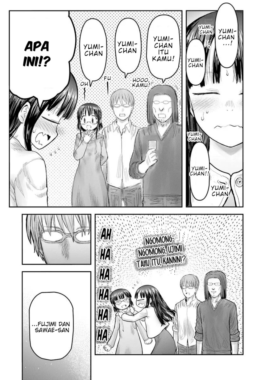 Isekai Ojisan Bab 67 halaman 27