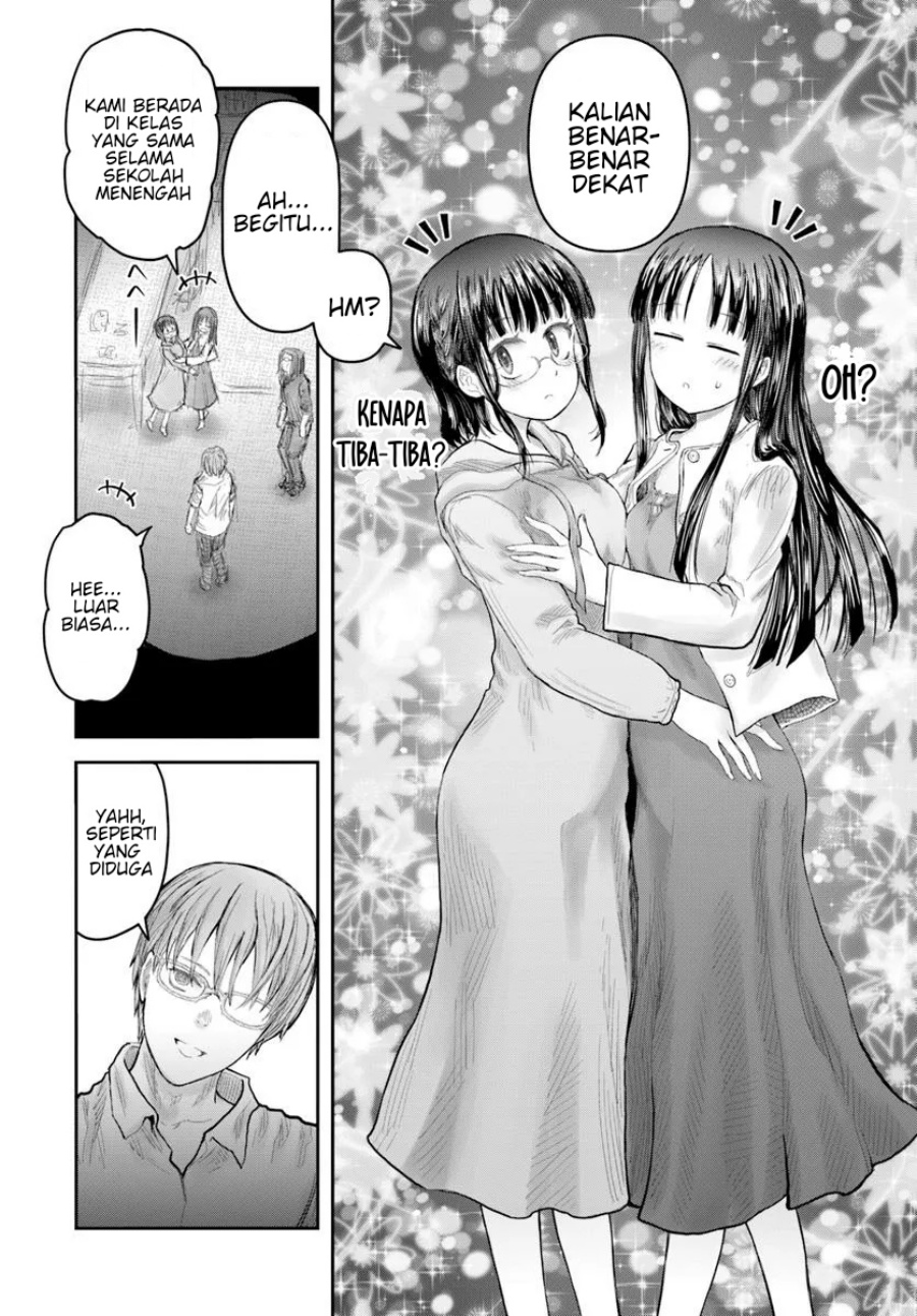Isekai Ojisan Bab 67 halaman 28
