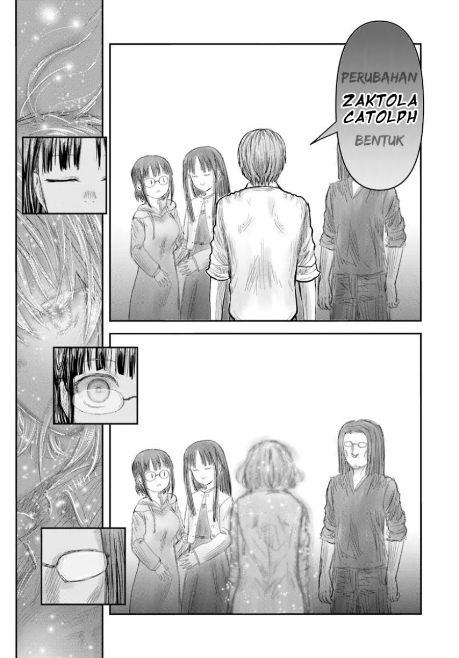 Isekai Ojisan Bab 67 halaman 29