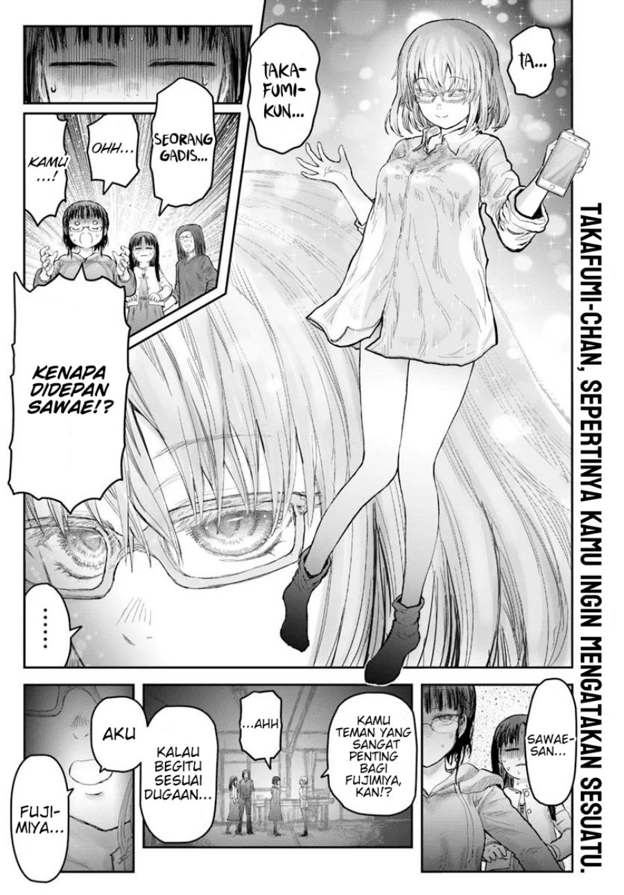 Isekai Ojisan Bab 68 halaman 1