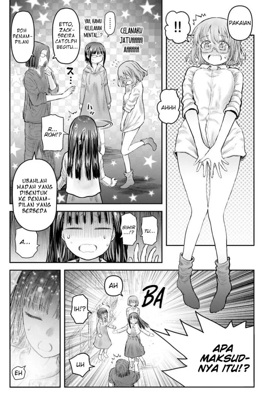 Isekai Ojisan Bab 68 halaman 3