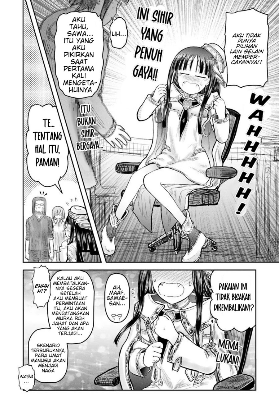 Isekai Ojisan Bab 68 halaman 6