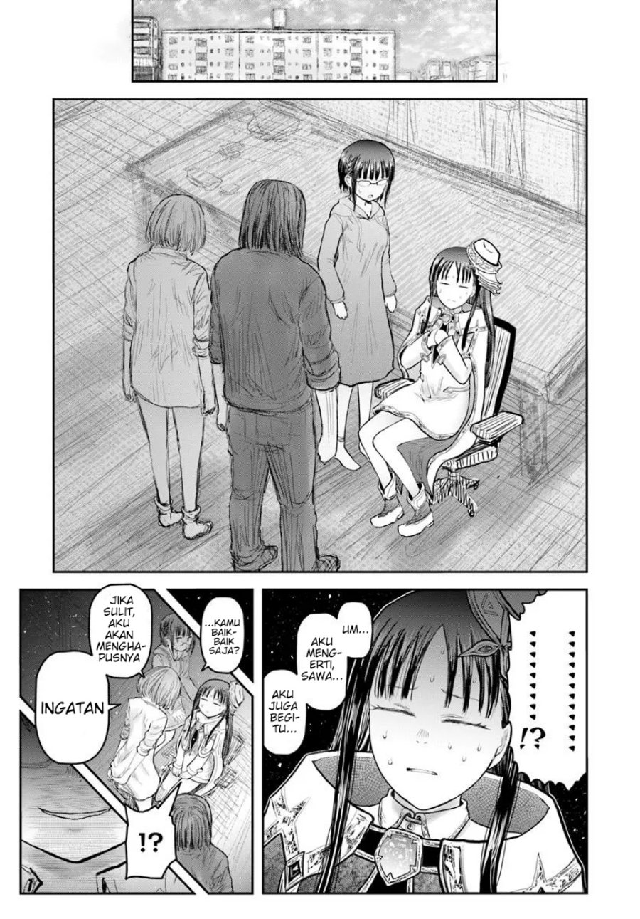 Isekai Ojisan Bab 68 halaman 7