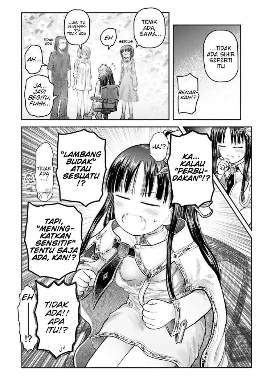 Isekai Ojisan Bab 68 halaman 10
