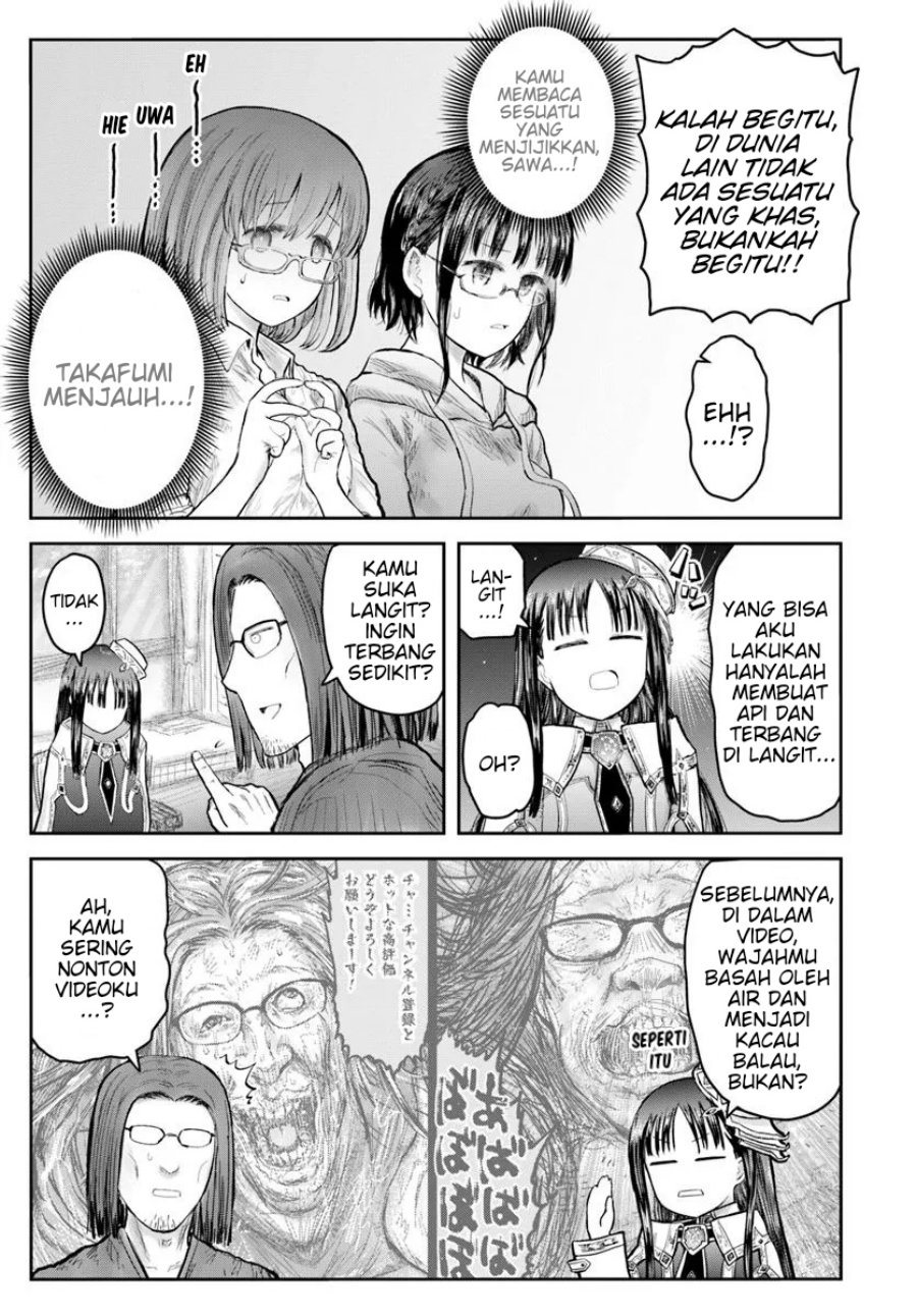 Isekai Ojisan Bab 68 halaman 11