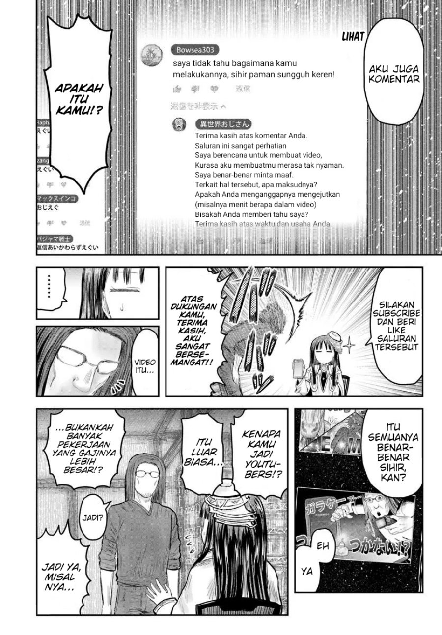 Isekai Ojisan Bab 68 halaman 12