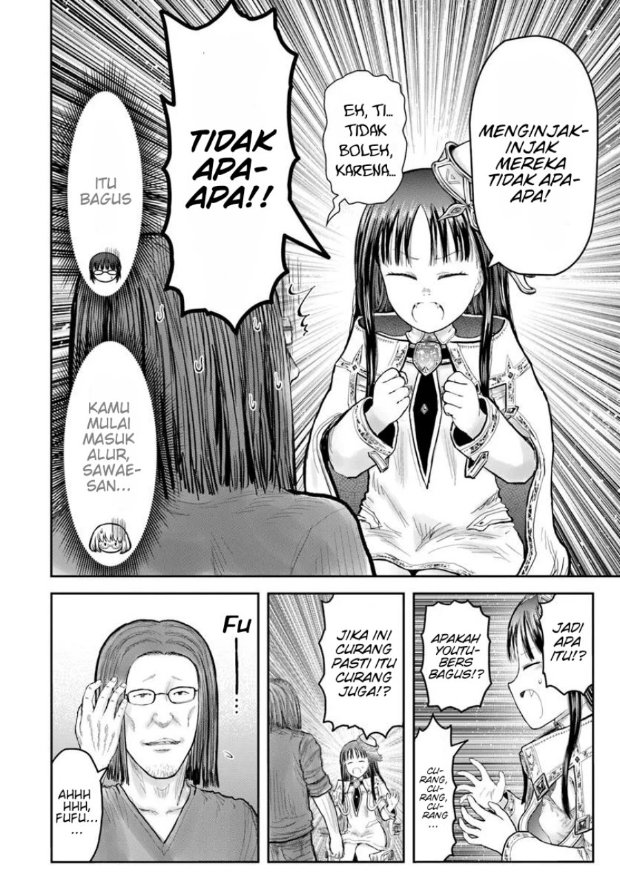 Isekai Ojisan Bab 68 halaman 14