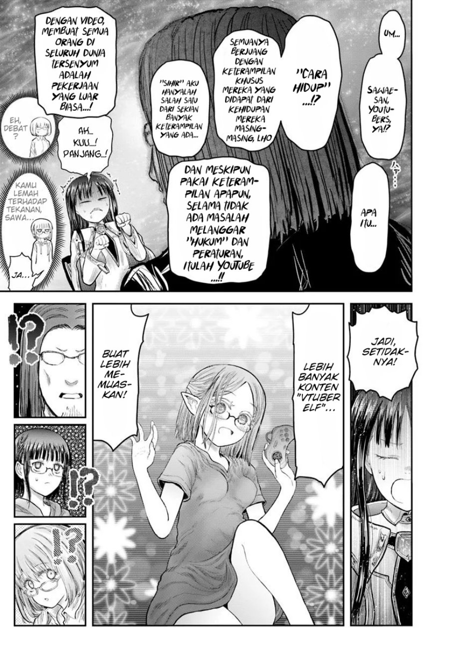 Isekai Ojisan Bab 68 halaman 15