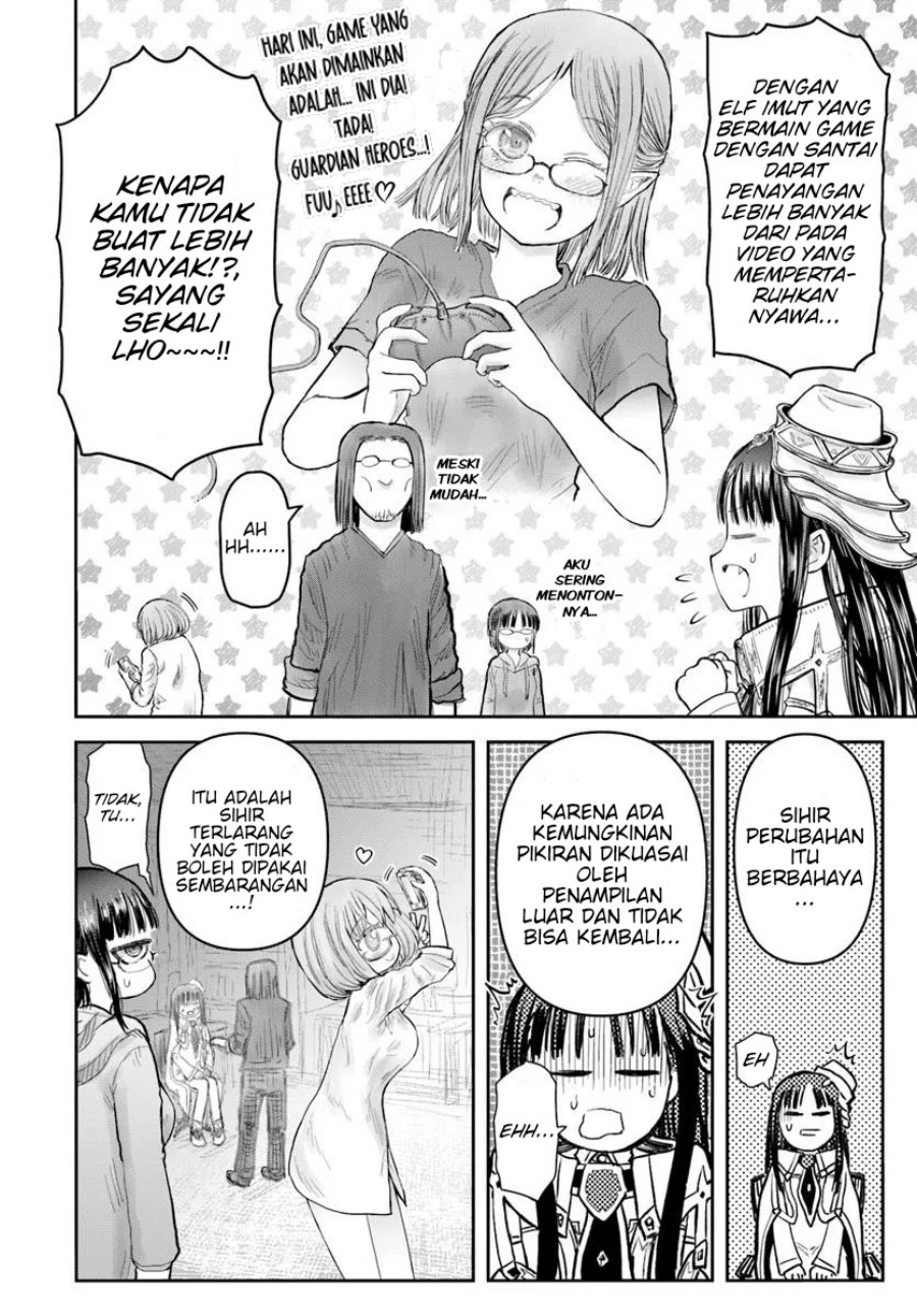 Isekai Ojisan Bab 68 halaman 16