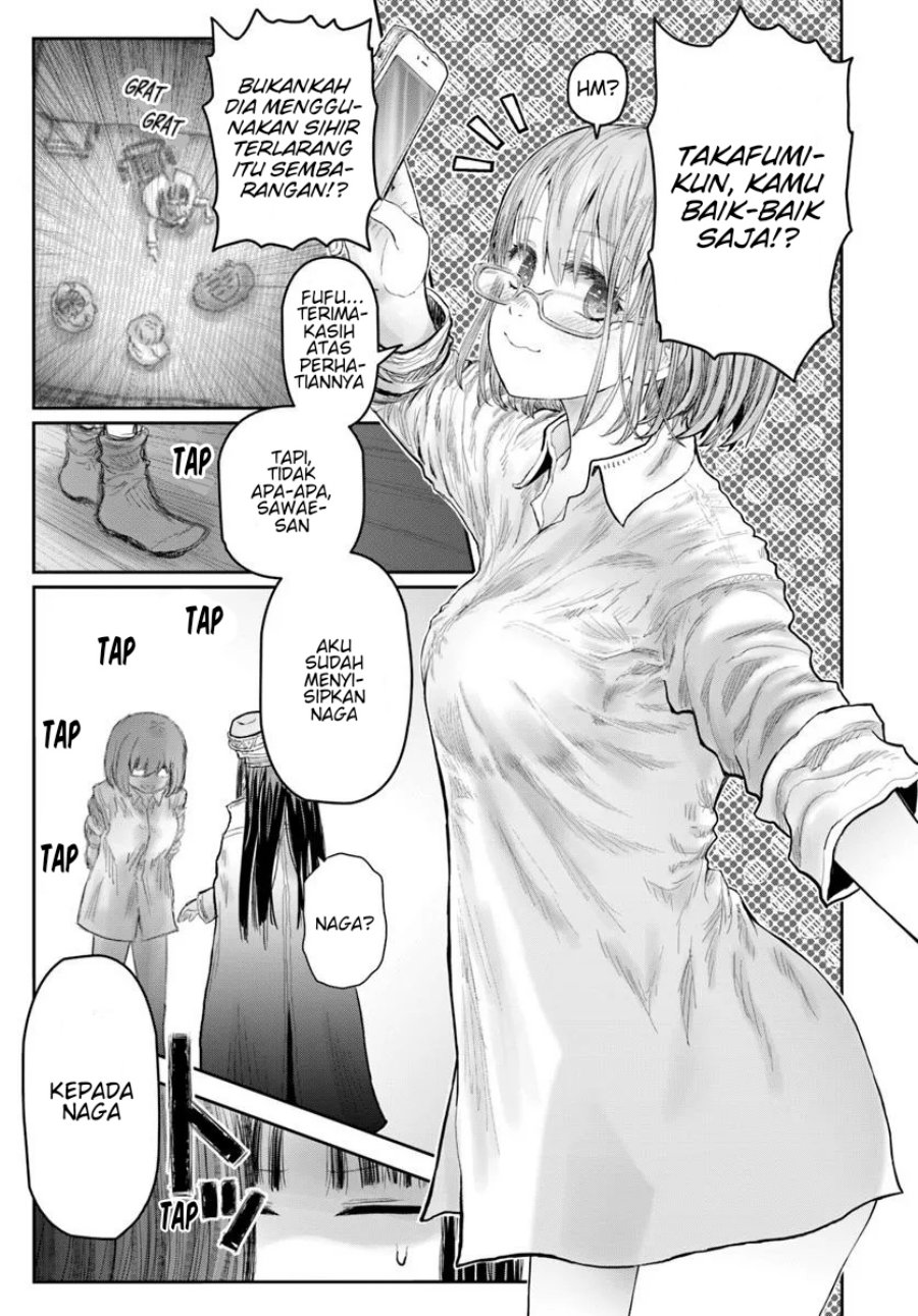 Isekai Ojisan Bab 68 halaman 17