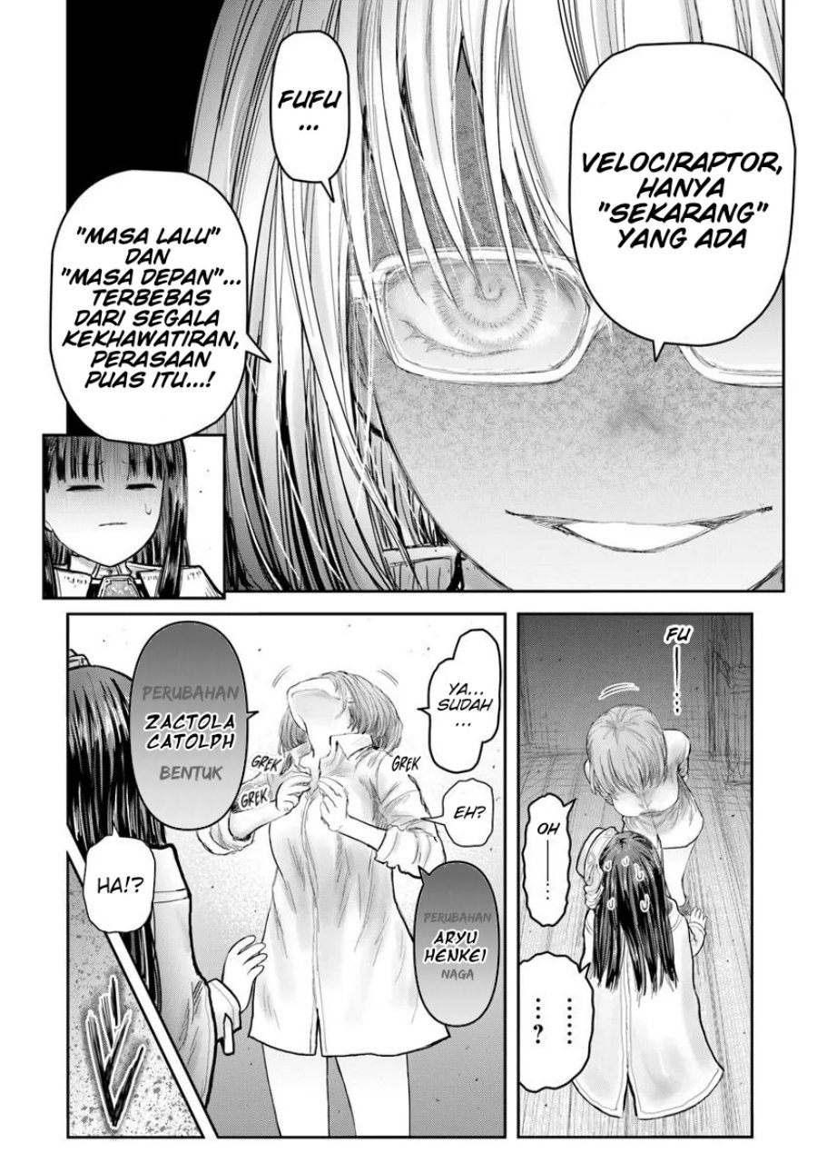 Isekai Ojisan Bab 68 halaman 18