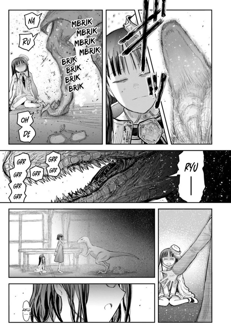 Isekai Ojisan Bab 68 halaman 19