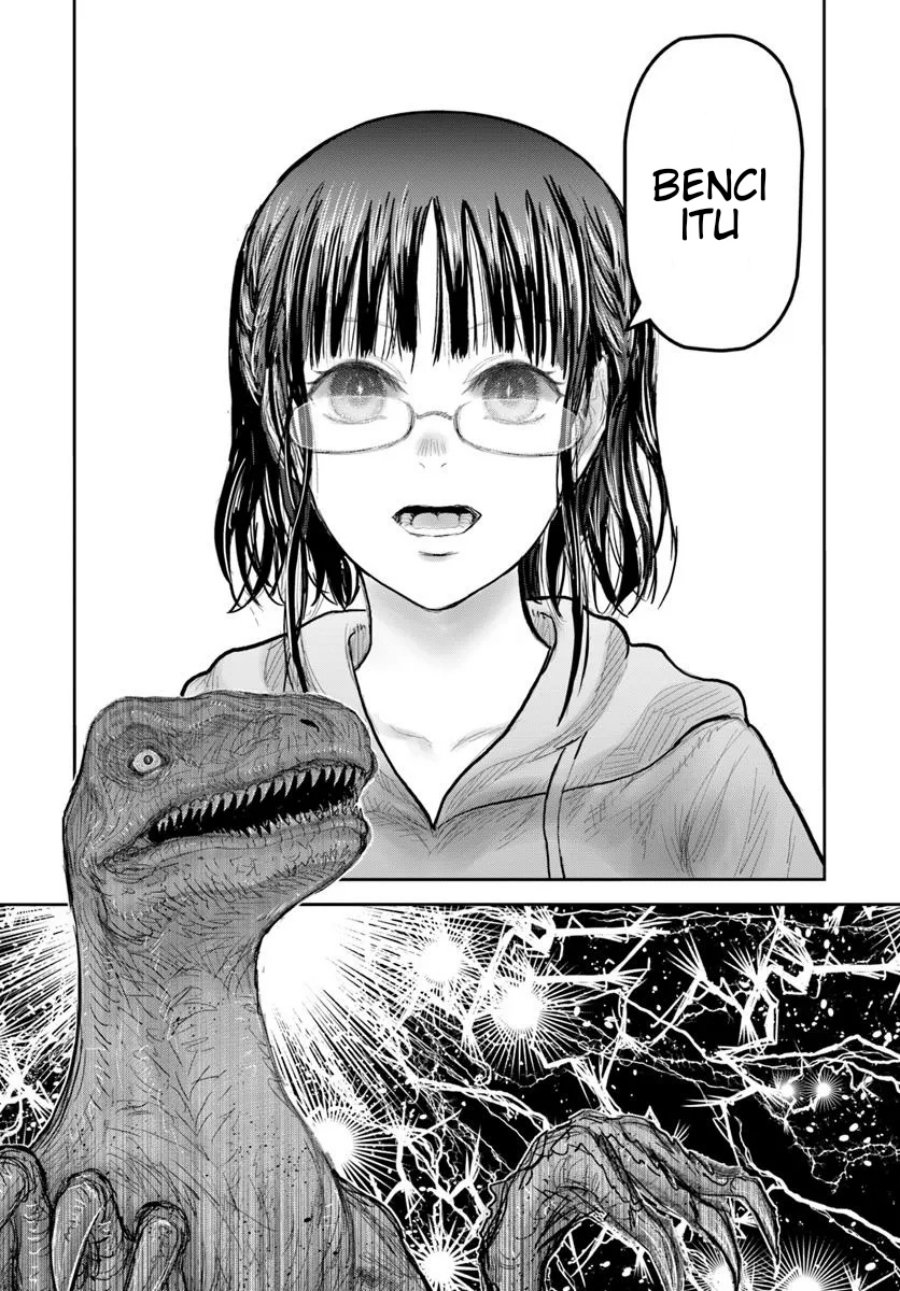 Isekai Ojisan Bab 68 halaman 20