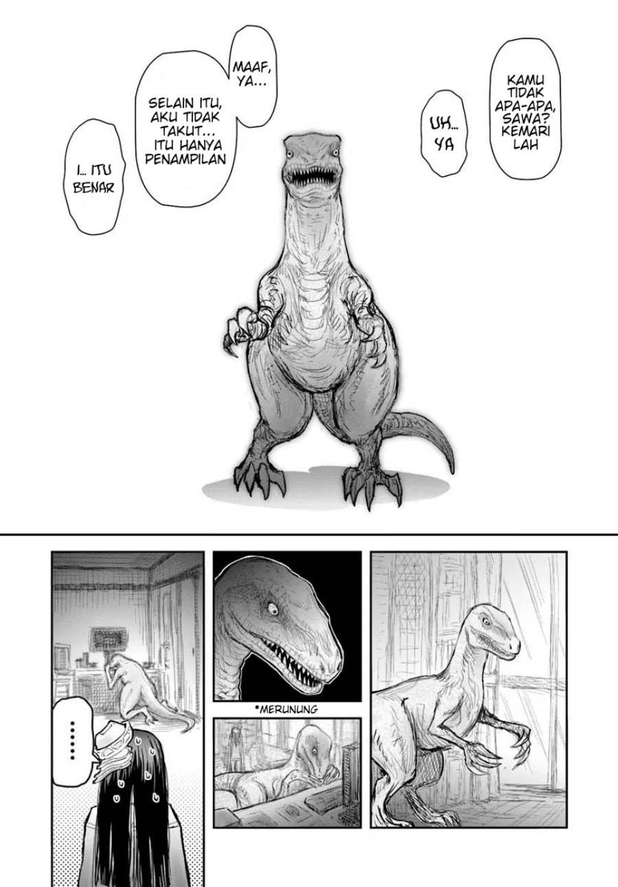 Isekai Ojisan Bab 68 halaman 21
