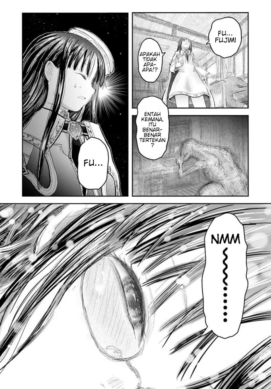 Isekai Ojisan Bab 68 halaman 22