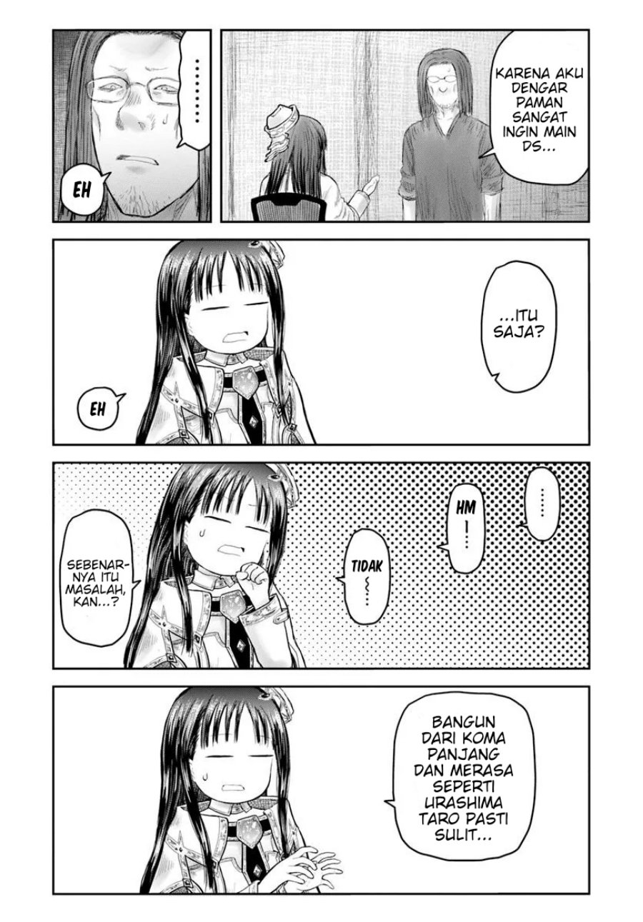 Isekai Ojisan Bab 68 halaman 24