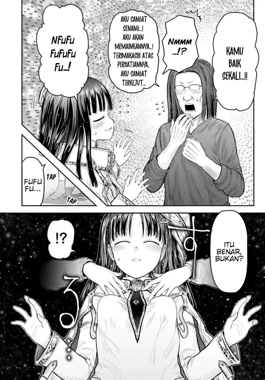 Isekai Ojisan Bab 68 halaman 26