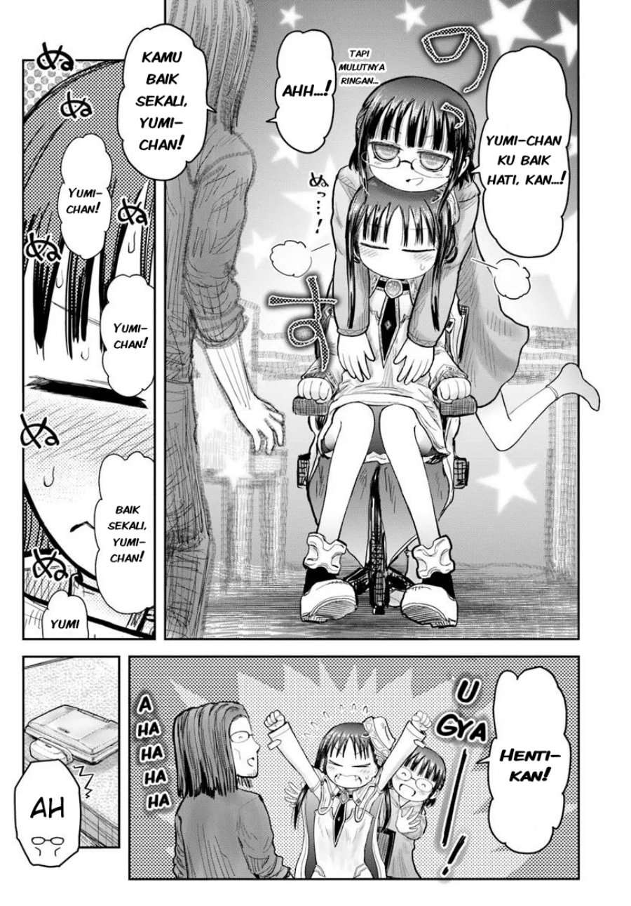 Isekai Ojisan Bab 68 halaman 27