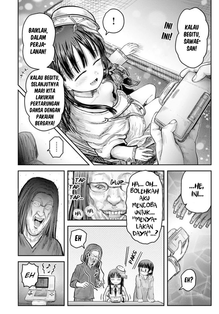 Isekai Ojisan Bab 68 halaman 28