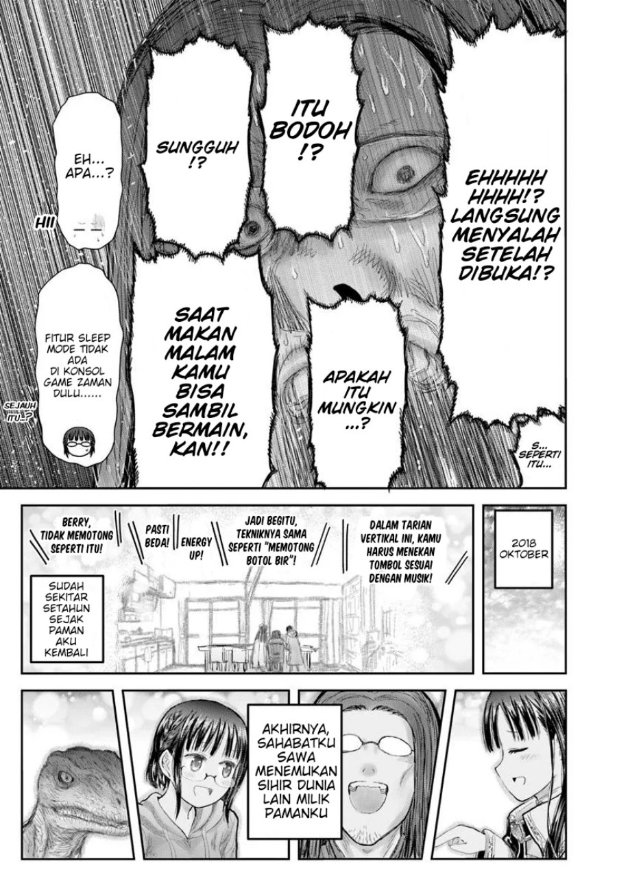 Isekai Ojisan Bab 68 halaman 29