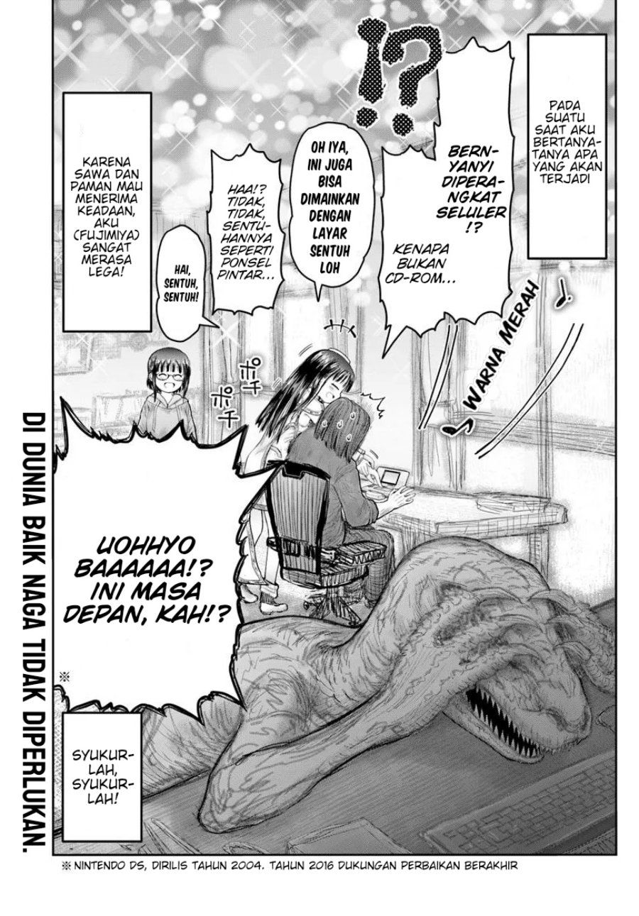 Isekai Ojisan Bab 68 halaman 30
