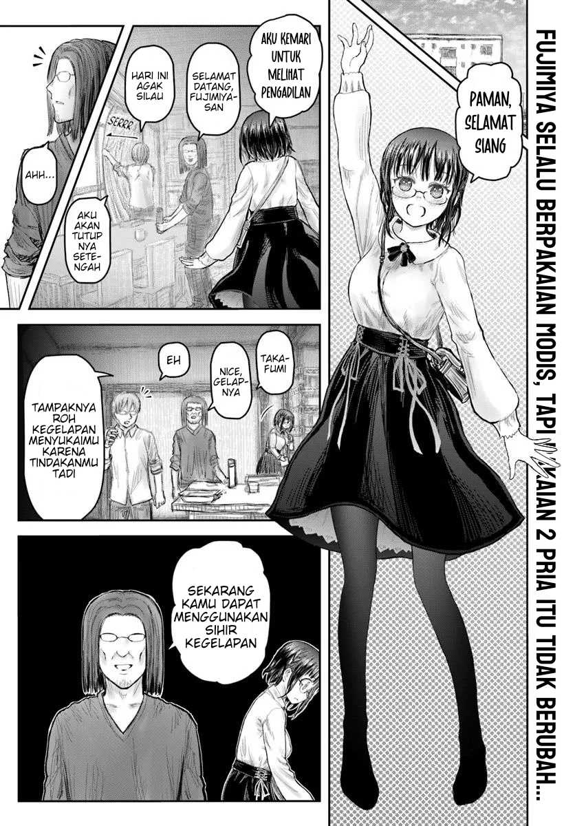 Isekai Ojisan Bab 69 halaman 1