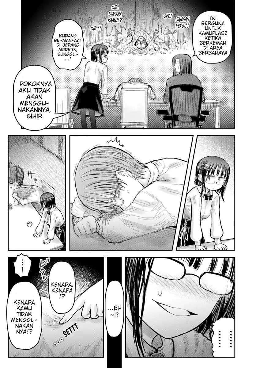 Isekai Ojisan Bab 69 halaman 5