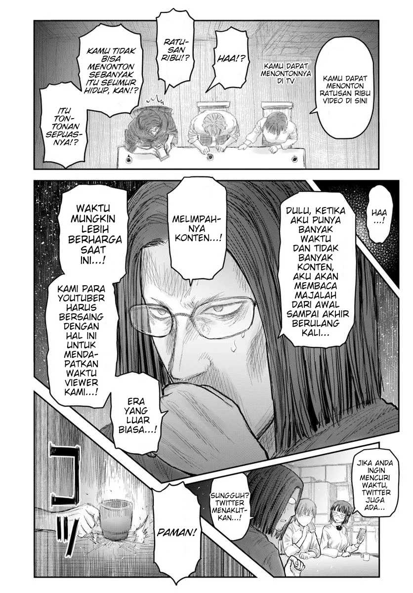 Isekai Ojisan Bab 69 halaman 8