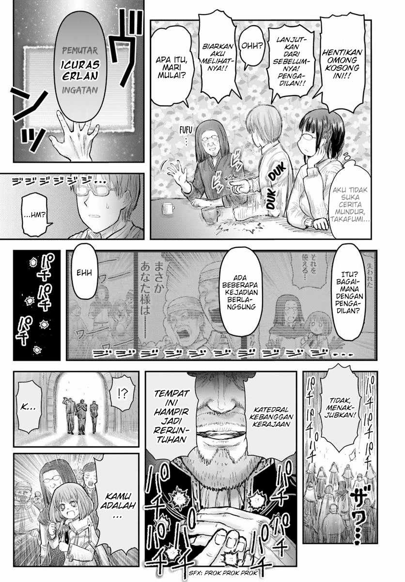 Isekai Ojisan Bab 69 halaman 9