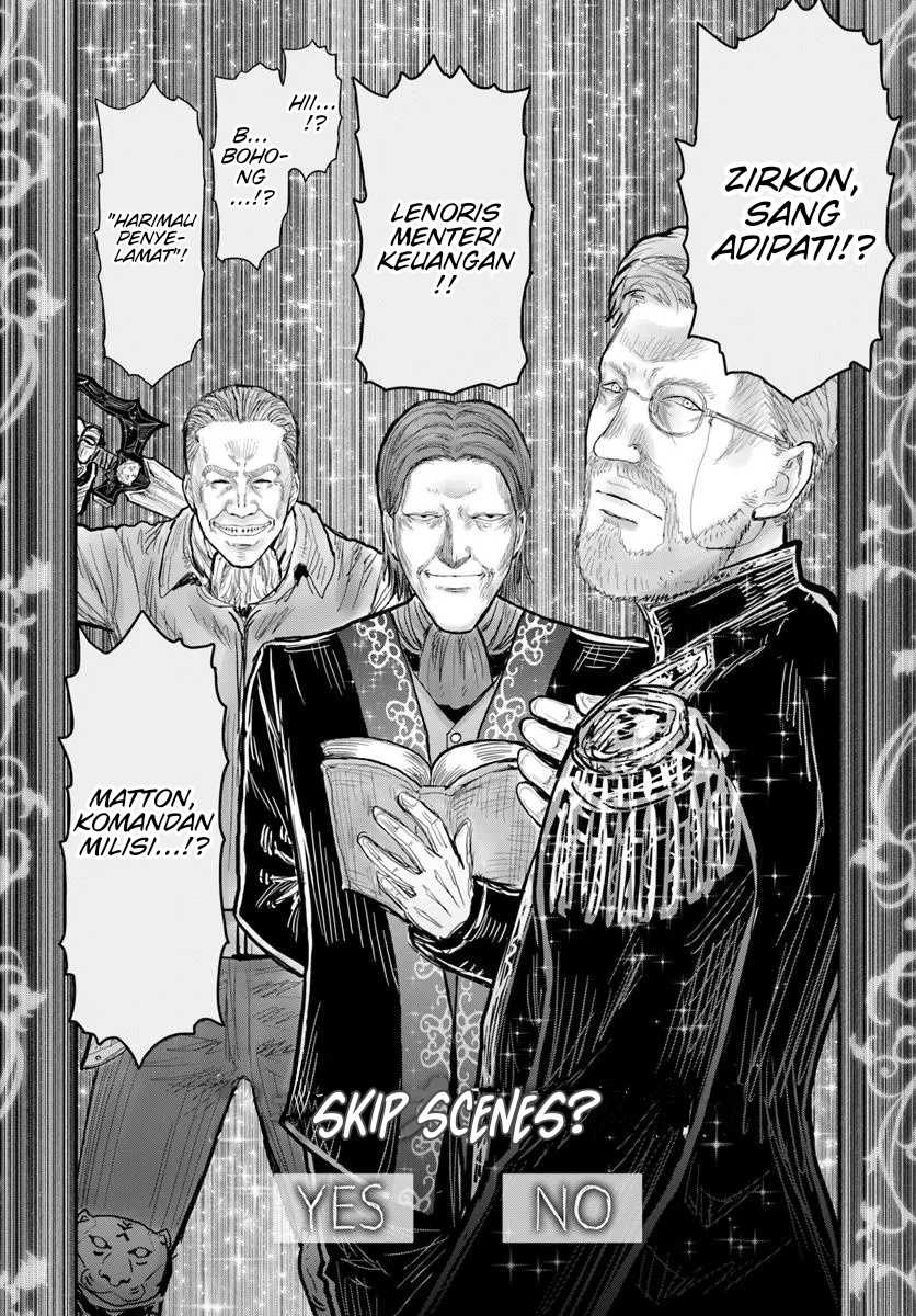 Isekai Ojisan Bab 69 halaman 10