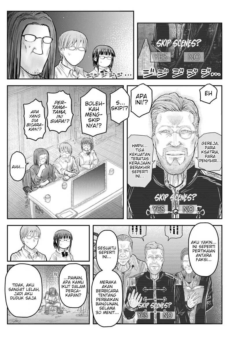 Isekai Ojisan Bab 69 halaman 11