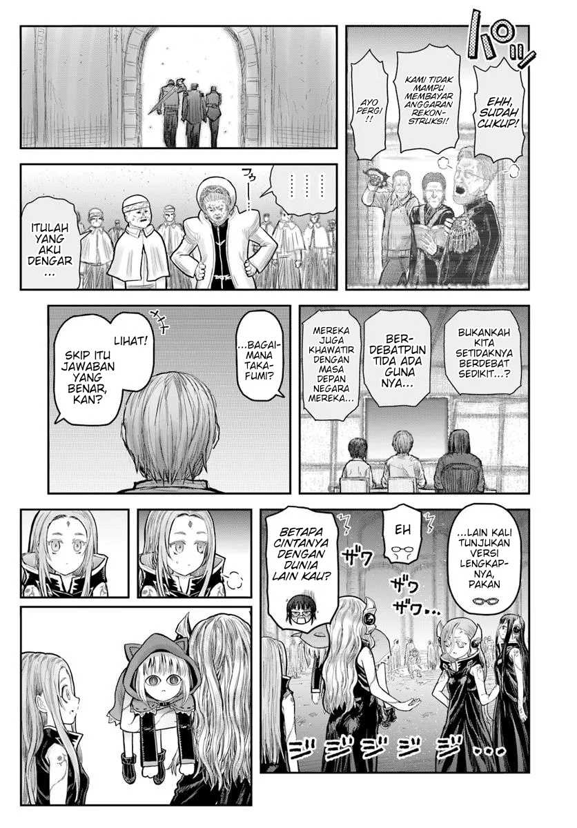 Isekai Ojisan Bab 69 halaman 13