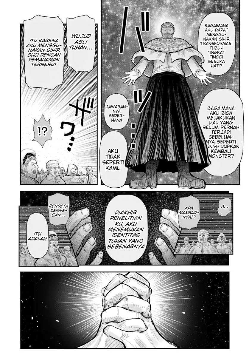 Isekai Ojisan Bab 69 halaman 16