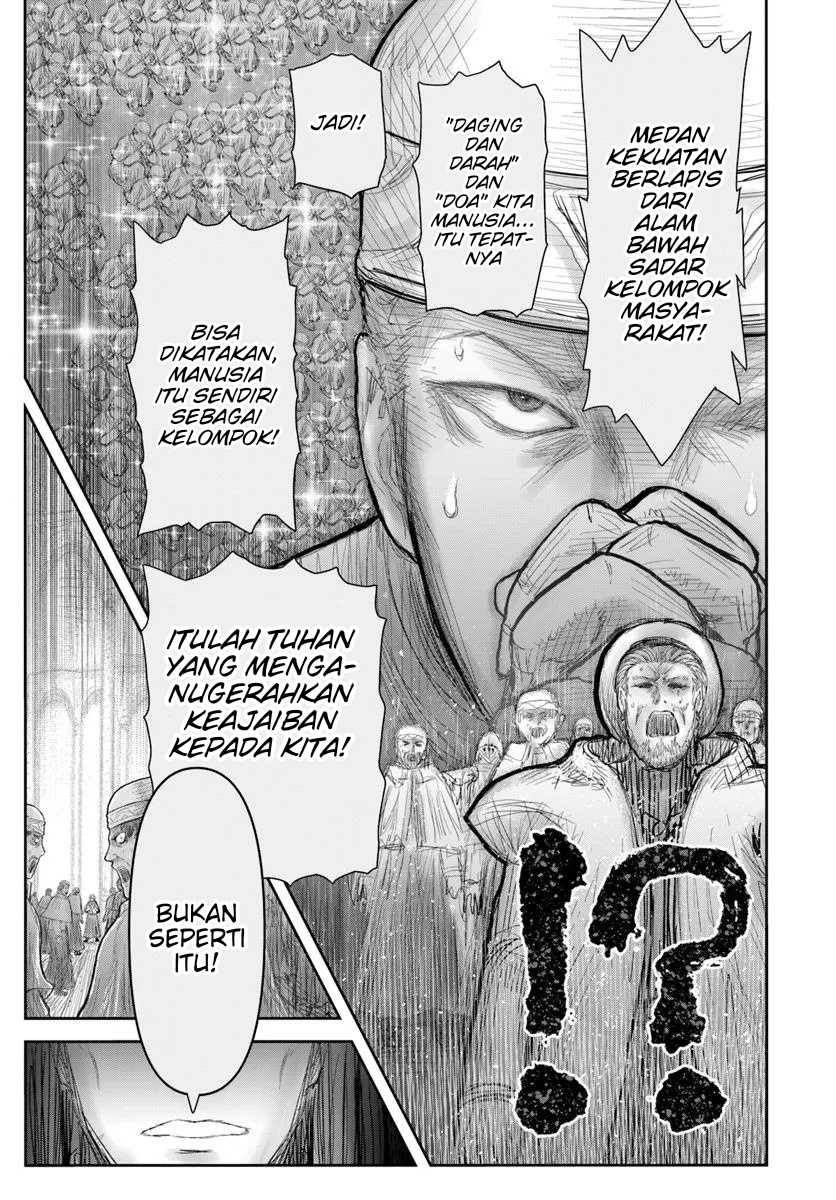 Isekai Ojisan Bab 69 halaman 17