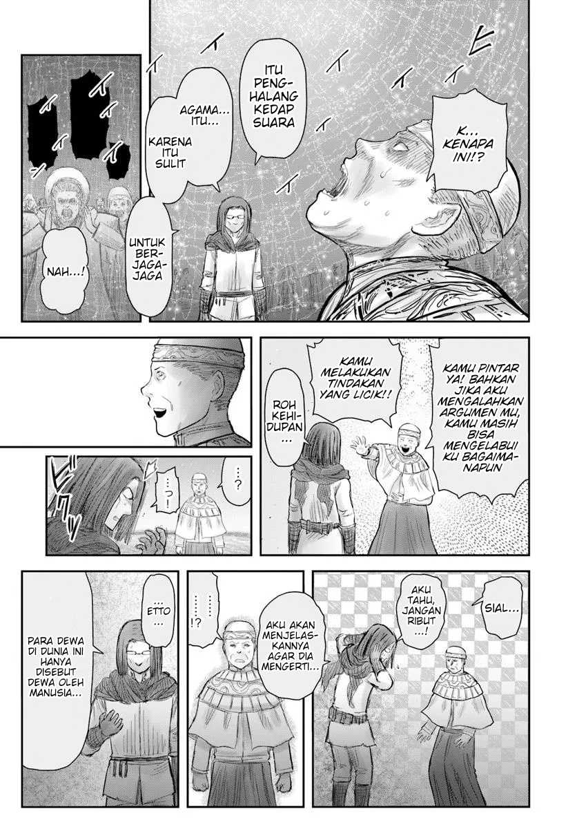 Isekai Ojisan Bab 69 halaman 19