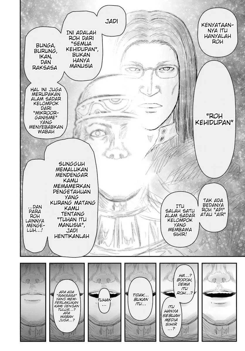 Isekai Ojisan Bab 69 halaman 20