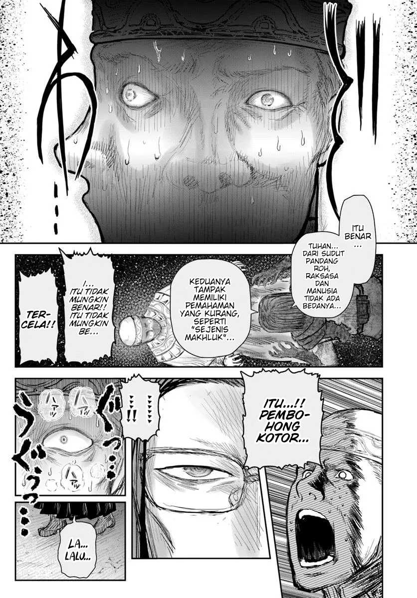 Isekai Ojisan Bab 69 halaman 21