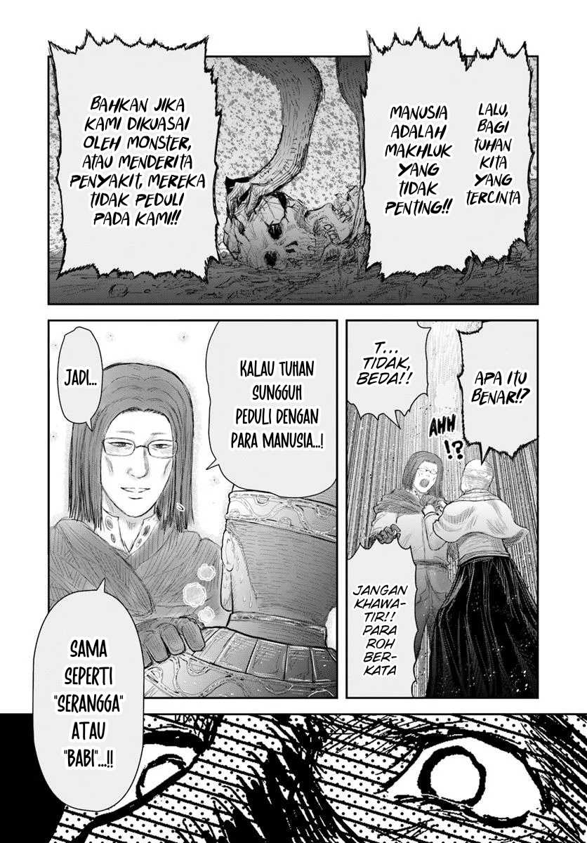 Isekai Ojisan Bab 69 halaman 22