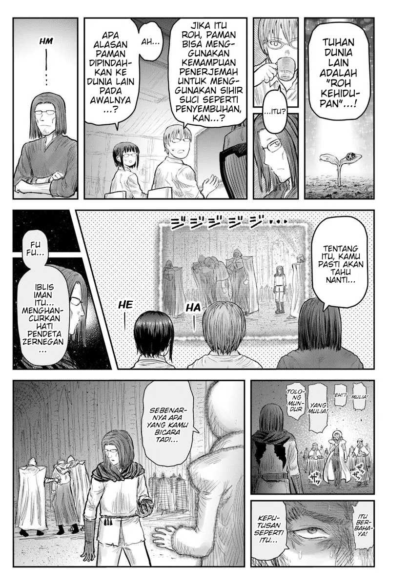 Isekai Ojisan Bab 69 halaman 25
