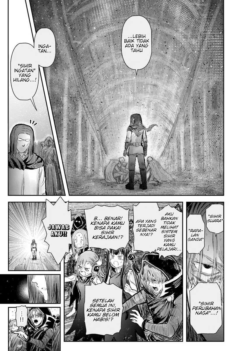 Isekai Ojisan Bab 69 halaman 27