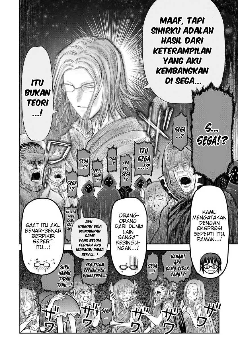 Isekai Ojisan Bab 69 halaman 28